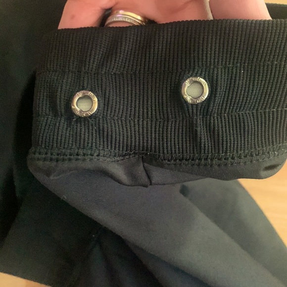 Rhinestone activewear pants - Picture 5 of 7